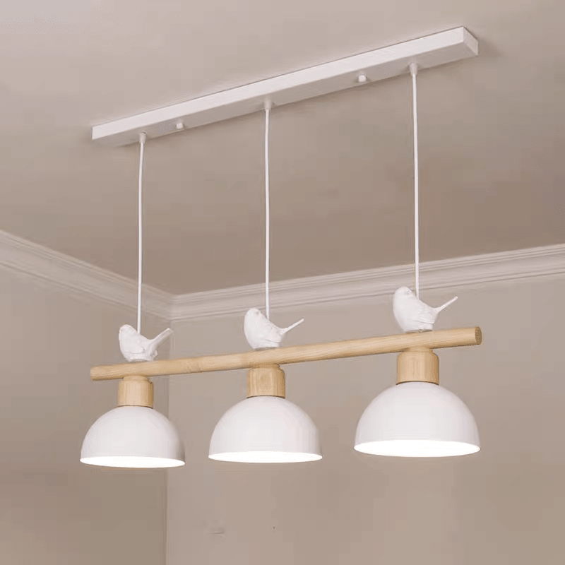 Suspension luminaire nordique 3 luminaires SONALD - product_type_Atelier Luisiano