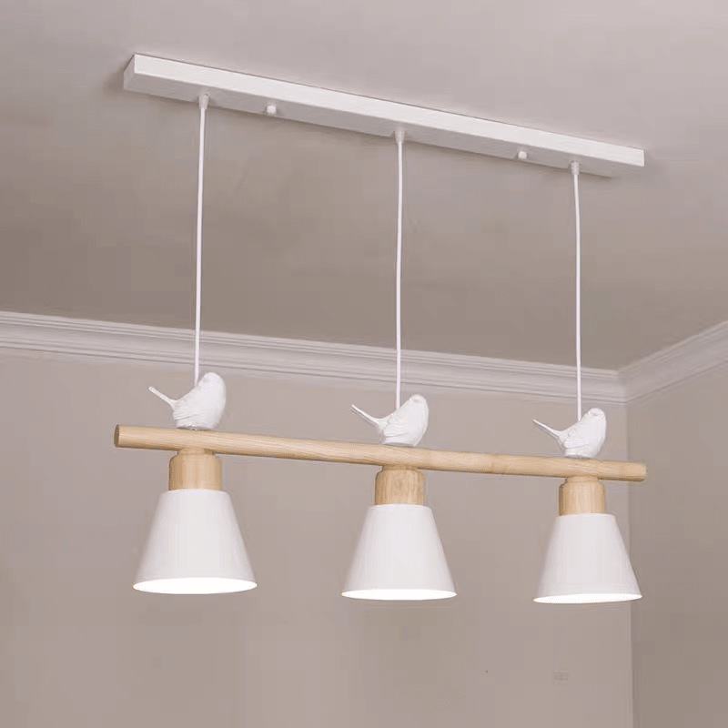 Suspension luminaire nordique 3 luminaires SONALD - product_type_Atelier Luisiano