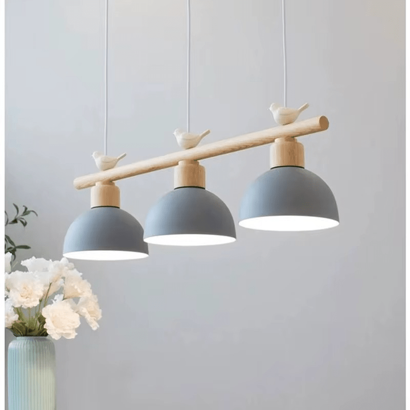 Suspension luminaire nordique 3 luminaires SONALD - product_type_Atelier Luisiano
