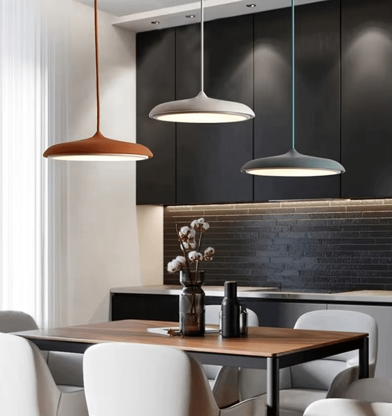 Suspension métallique ronde scandinave NORALDA - product_type_Atelier Luisiano
