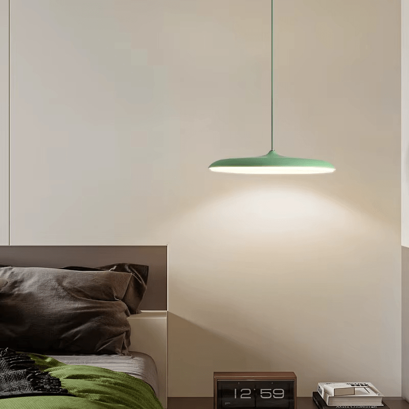 Suspension métallique ronde scandinave NORALDA - product_type_Atelier Luisiano