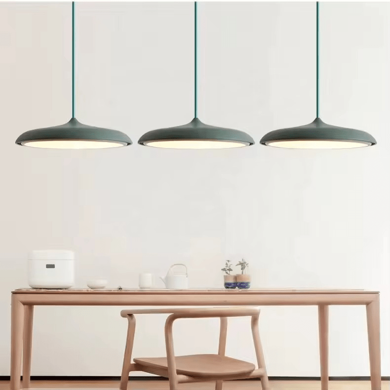 Suspension métallique ronde scandinave NORALDA - product_type_Atelier Luisiano