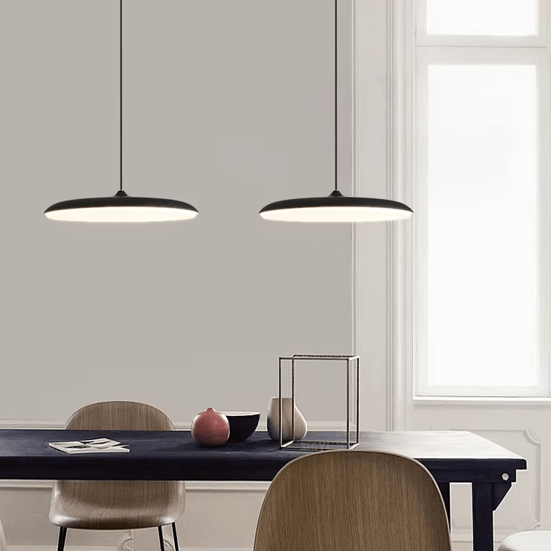Suspension métallique ronde scandinave NORALDA - product_type_Atelier Luisiano