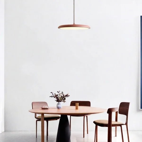 Suspension métallique ronde scandinave NORALDA - product_type_Atelier Luisiano