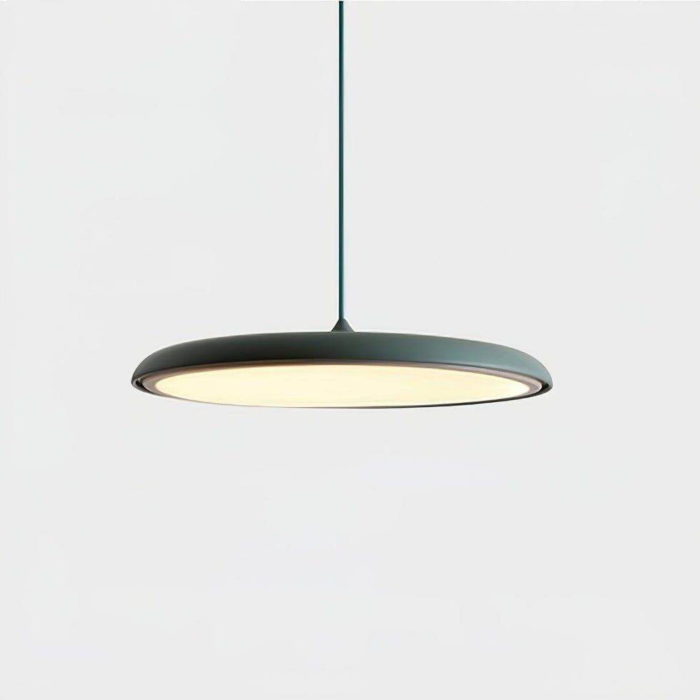 Suspension métallique ronde scandinave NORALDA - product_type_Atelier Luisiano