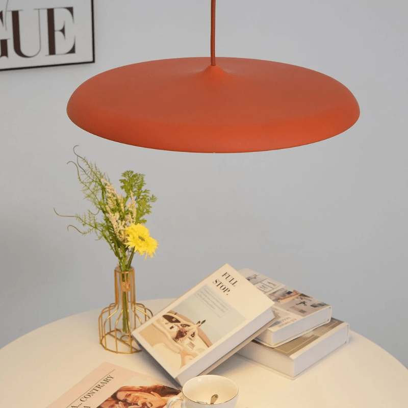 Suspension métallique ronde scandinave NORALDA - product_type_Atelier Luisiano