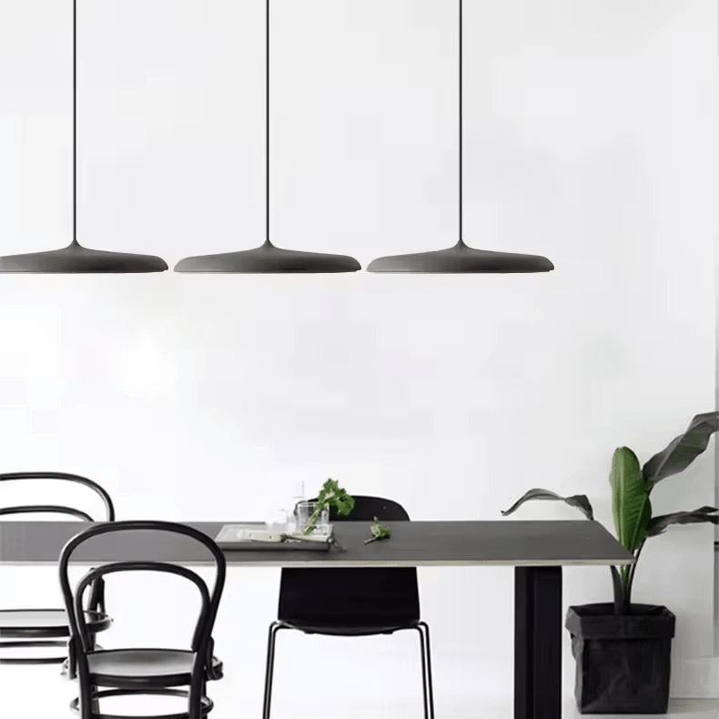 Suspension métallique ronde scandinave NORALDA - product_type_Atelier Luisiano