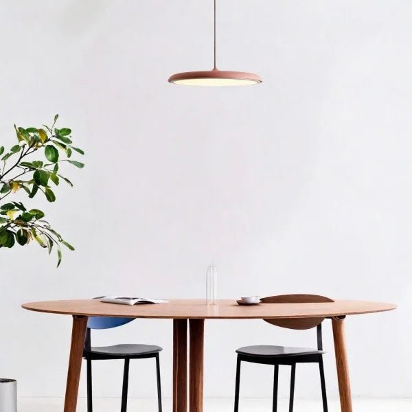 Suspension métallique ronde scandinave NORALDA - product_type_Atelier Luisiano