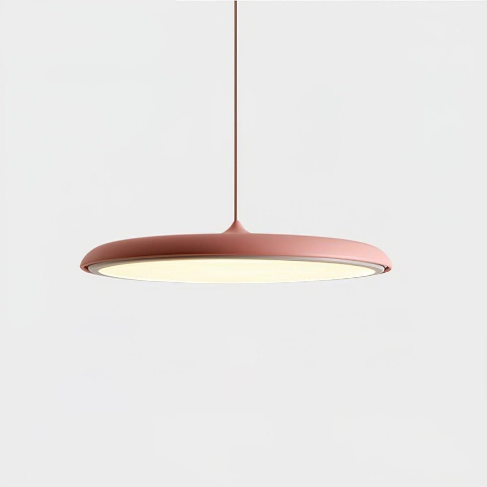 Suspension métallique ronde scandinave NORALDA - product_type_Atelier Luisiano