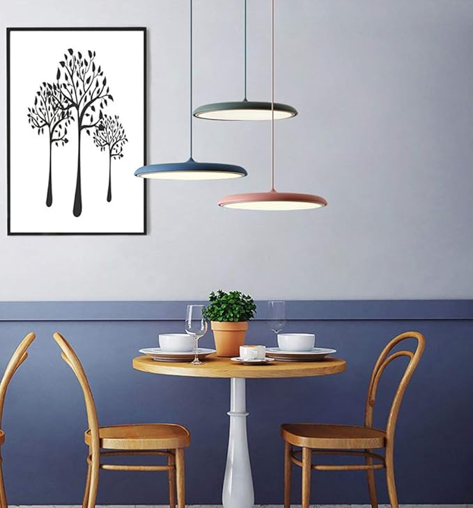 Suspension métallique ronde scandinave NORALDA - product_type_Atelier Luisiano
