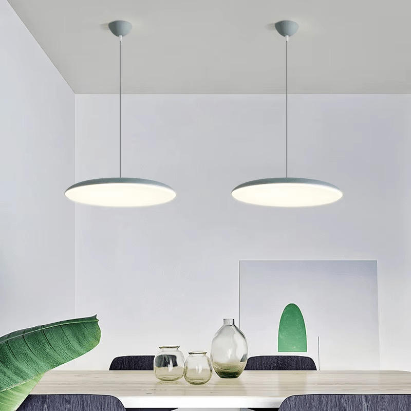 Suspension métallique ronde scandinave NORALDA - product_type_Atelier Luisiano