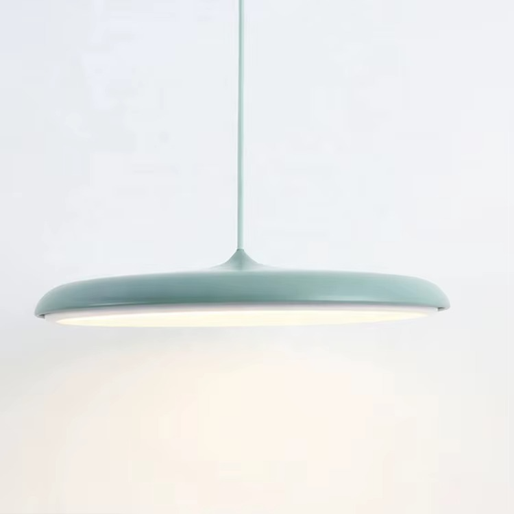 Suspension métallique ronde scandinave NORALDA - product_type_Atelier Luisiano