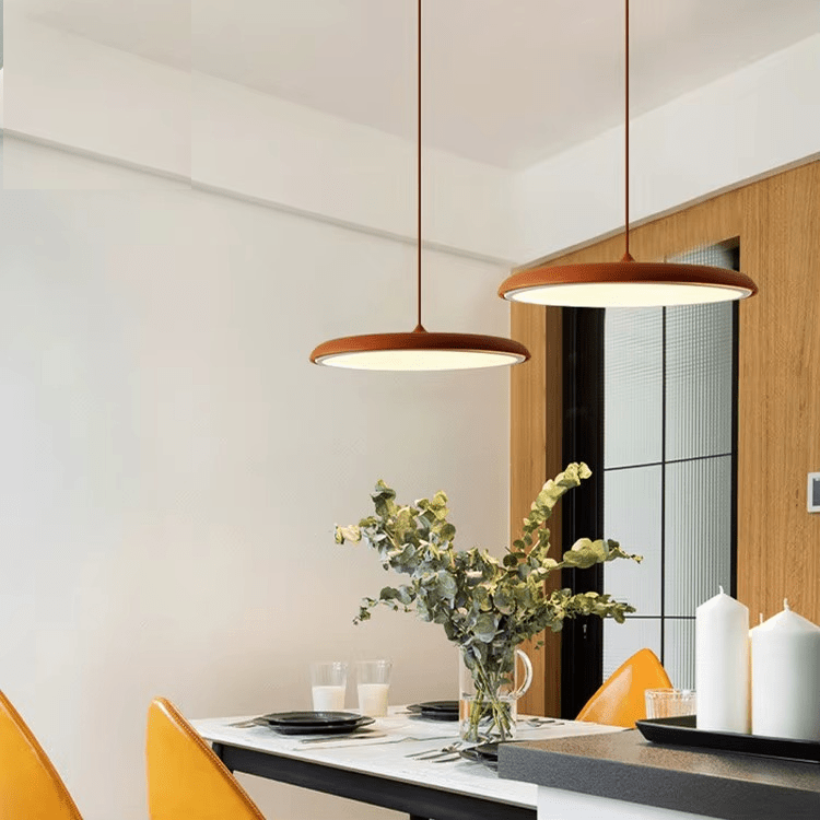 Suspension métallique ronde scandinave NORALDA - product_type_Atelier Luisiano