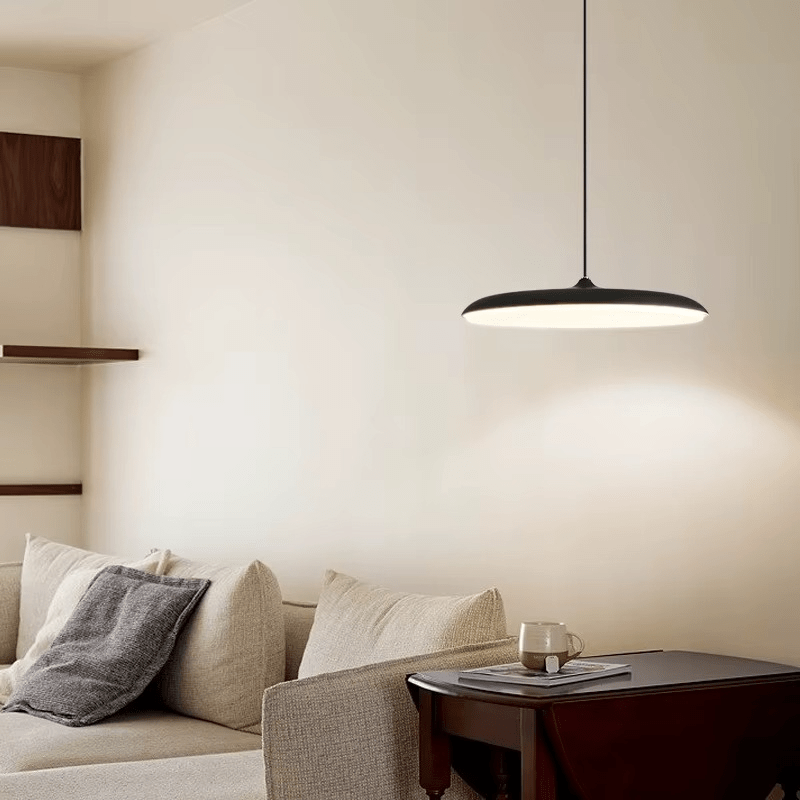 Suspension métallique ronde scandinave NORALDA - product_type_Atelier Luisiano