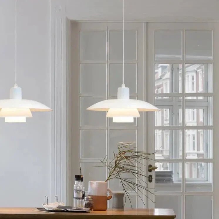 Suspension nordique en aluminium TALAL - product_type_Floor lamp arc