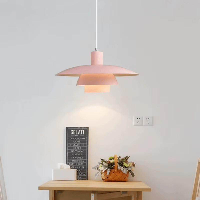 Suspension nordique en aluminium TALAL - product_type_Floor lamp arc