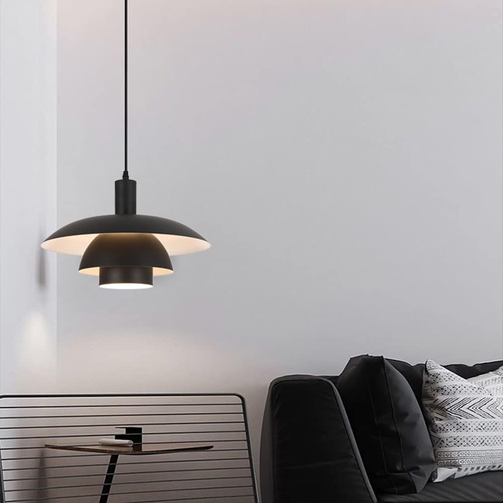 Suspension nordique en aluminium TALAL - product_type_Floor lamp arc
