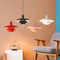Suspension nordique en aluminium TALAL - product_type_Floor lamp arc