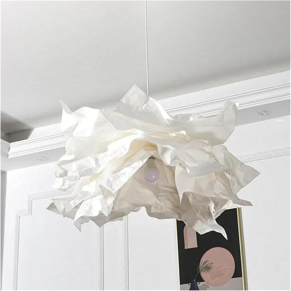 Suspension nuage en papier design NESTA - product_type_Atelier Luisiano