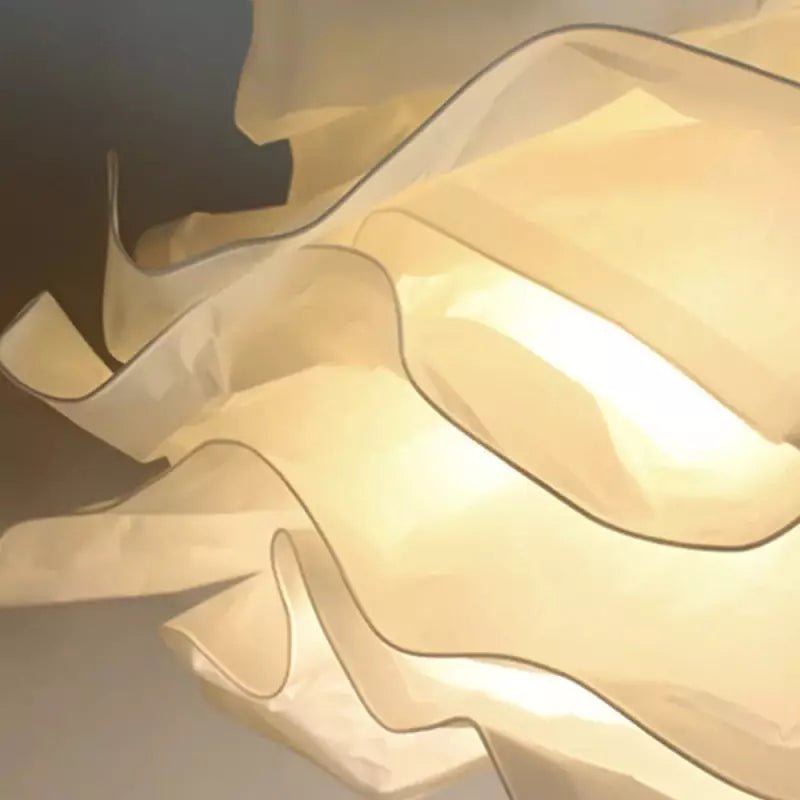Suspension nuage en papier design NESTA - product_type_Atelier Luisiano