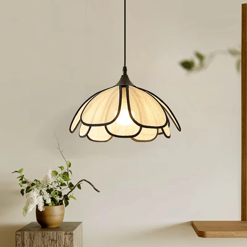 Suspension pétale de fleur MARGUERITE - product_type_Atelier Luisiano