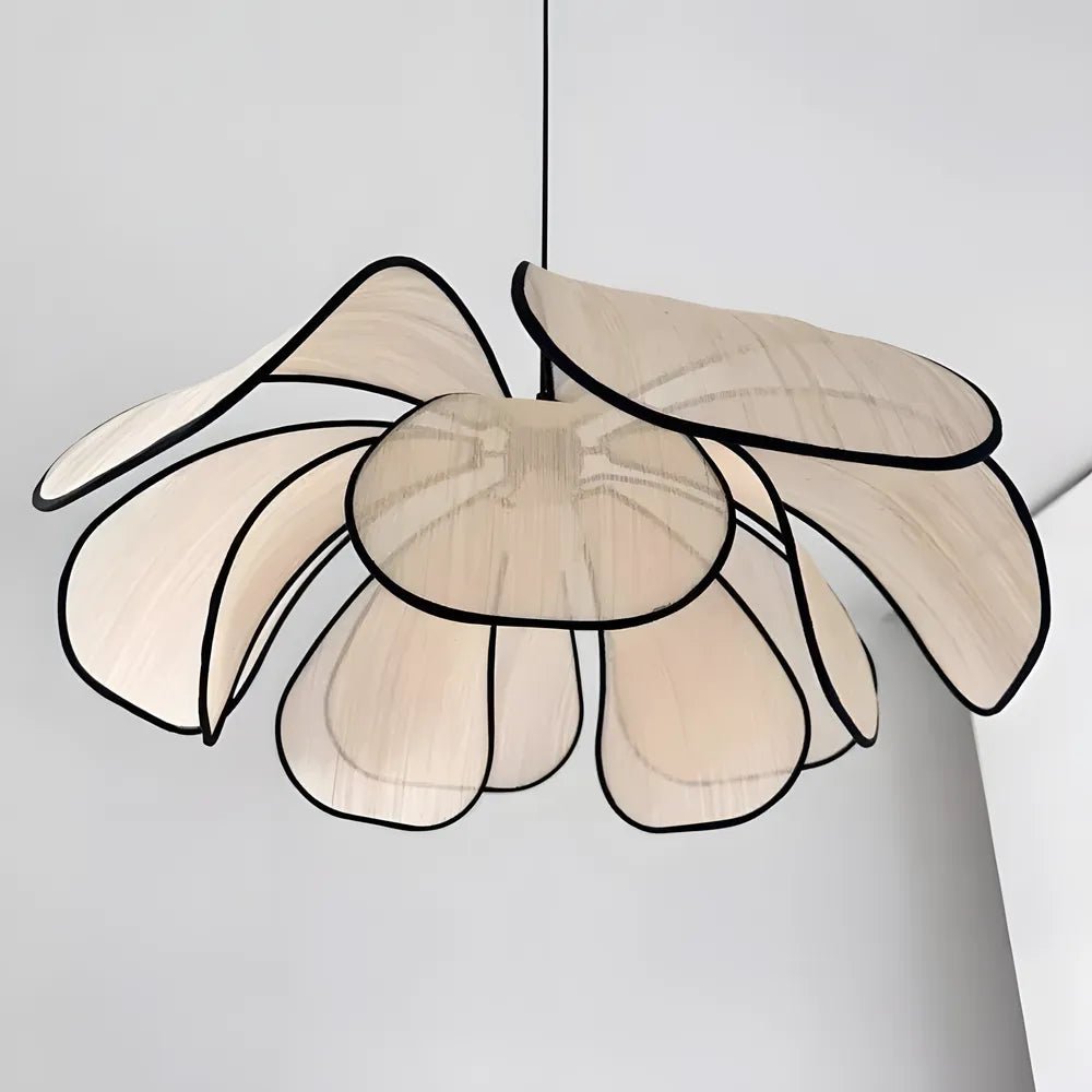 Suspension pétale de fleur MARGUERITE - product_type_Atelier Luisiano