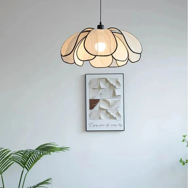 Suspension pétale de fleur MARGUERITE - product_type_Atelier Luisiano
