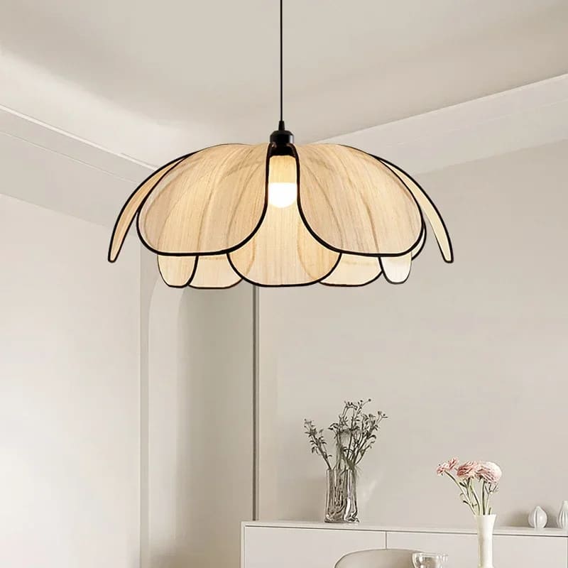 Suspension pétale de fleur MARGUERITE - product_type_Atelier Luisiano