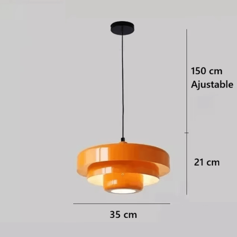 Suspension Scandinave en métal JARA - product_type_Floor lamp arc