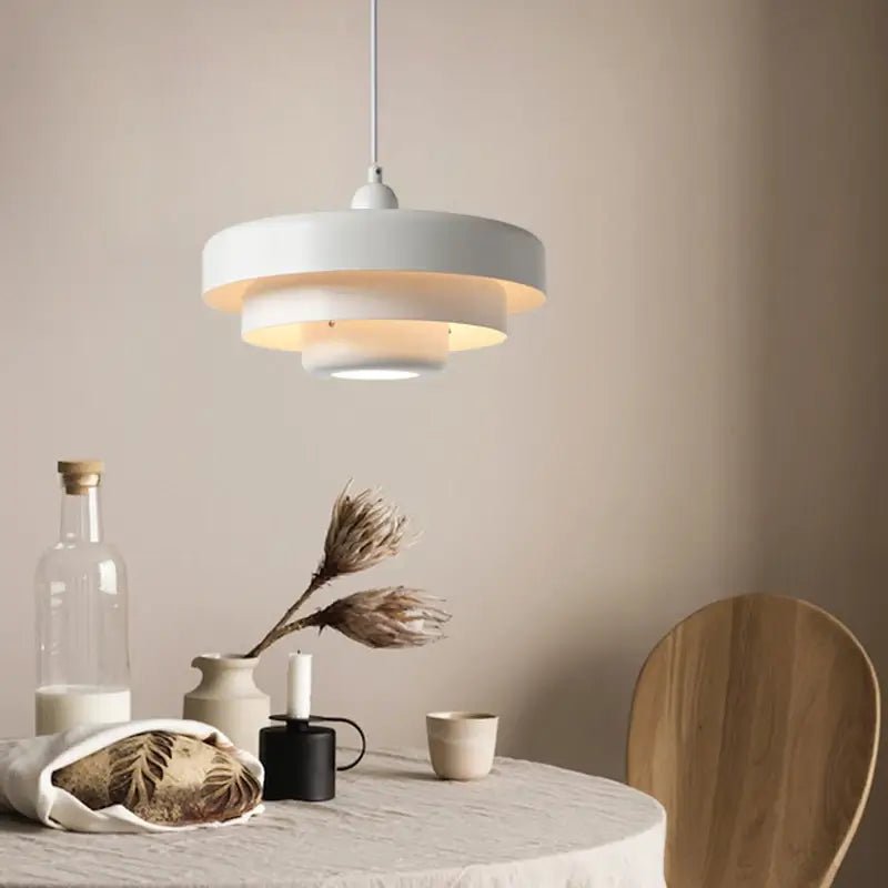 Suspension Scandinave en métal JARA - product_type_Floor lamp arc