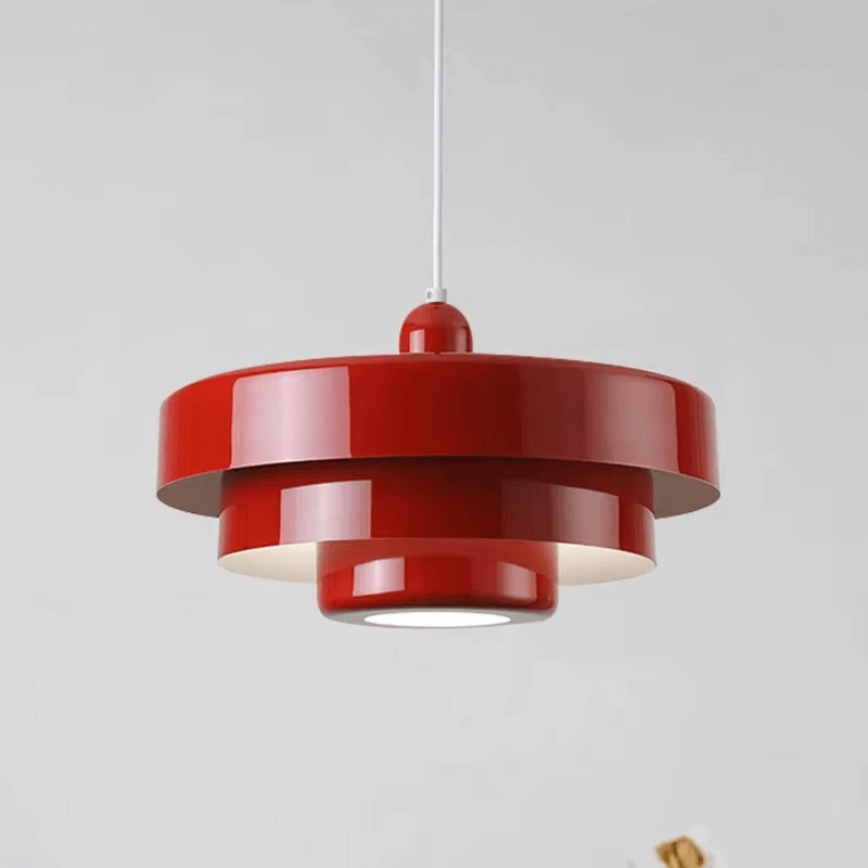 Suspension Scandinave en métal JARA - product_type_Floor lamp arc