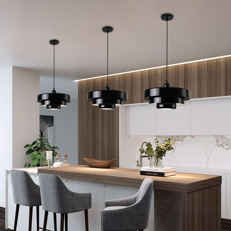Suspension Scandinave en métal JARA - product_type_Floor lamp arc