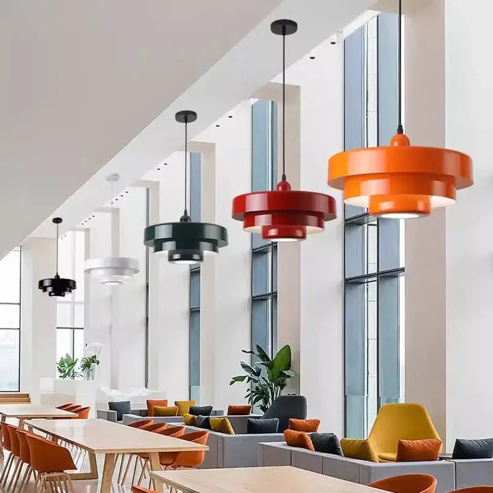Suspension Scandinave en métal JARA - product_type_Floor lamp arc