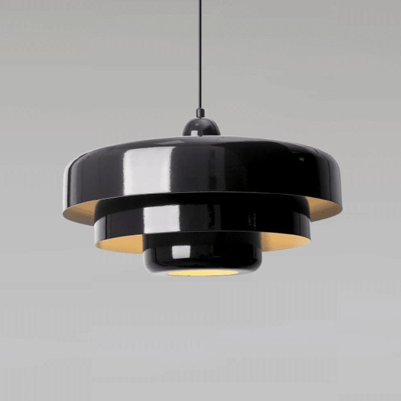 Suspension Scandinave en métal JARA - product_type_Floor lamp arc