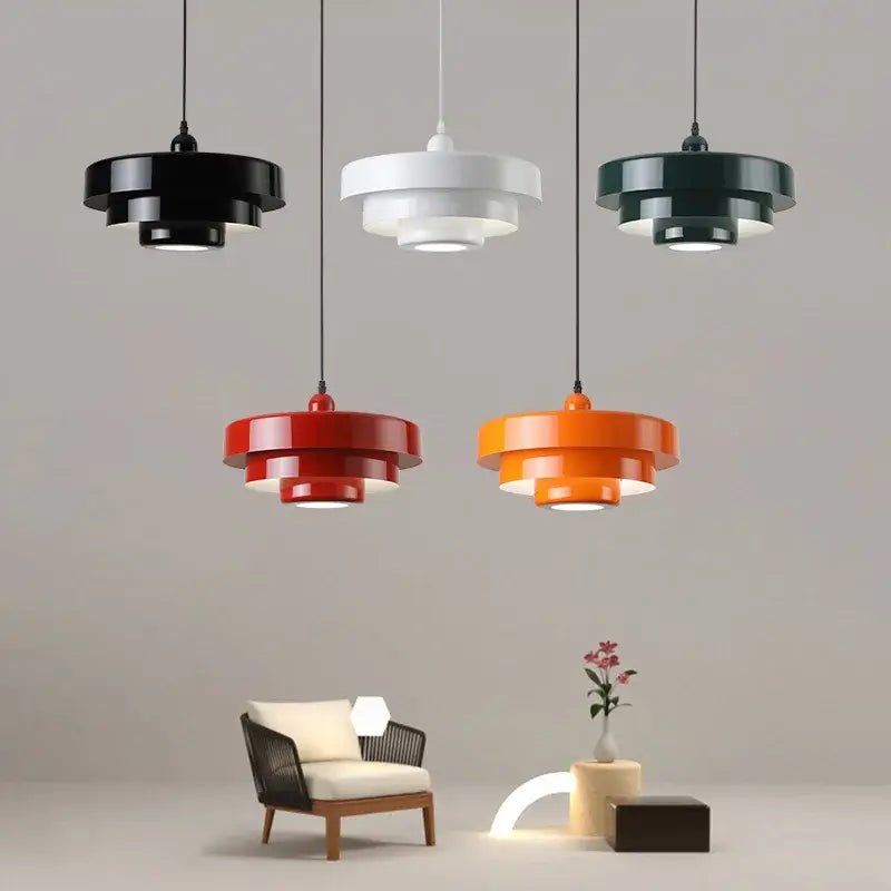 Suspension Scandinave en métal JARA - product_type_Floor lamp arc