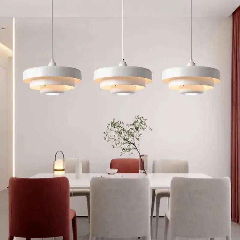 Suspension Scandinave en métal JARA - product_type_Floor lamp arc