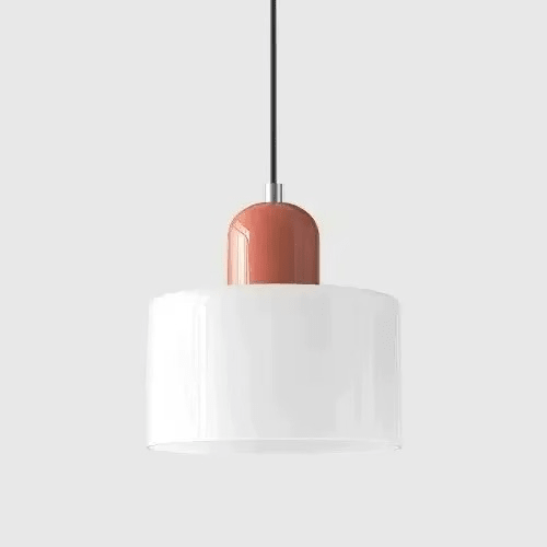 Suspension Scandinave en verre cylindrique - product_type_Floor lamp arc