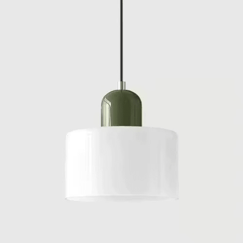 Suspension Scandinave en verre cylindrique - product_type_Floor lamp arc