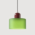 Suspension Scandinave en verre cylindrique - product_type_Floor lamp arc