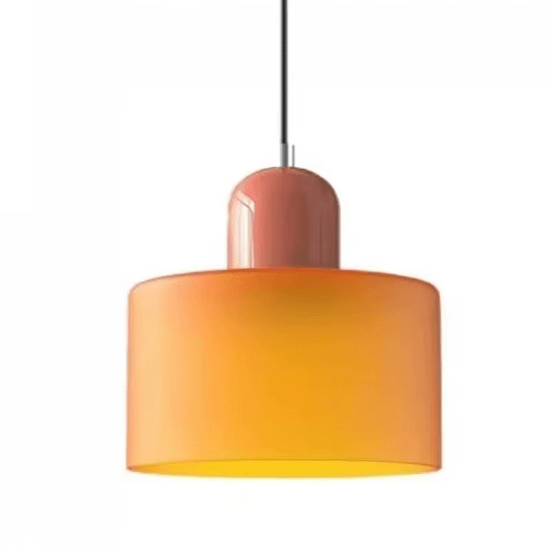 Suspension Scandinave en verre cylindrique - product_type_Floor lamp arc
