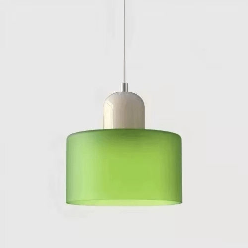 Suspension Scandinave en verre cylindrique - product_type_Floor lamp arc
