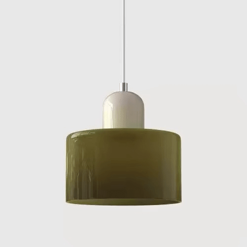 Suspension Scandinave en verre cylindrique - product_type_Floor lamp arc
