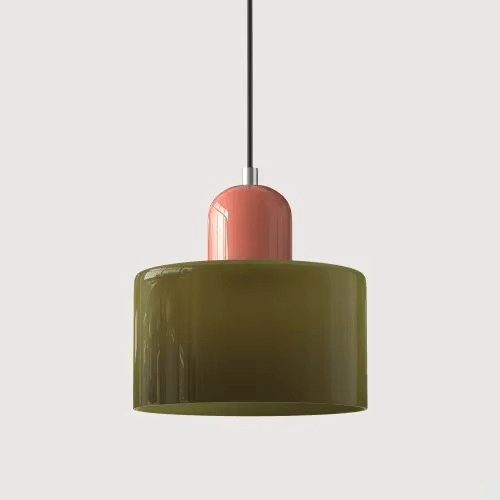 Suspension Scandinave en verre cylindrique - product_type_Floor lamp arc