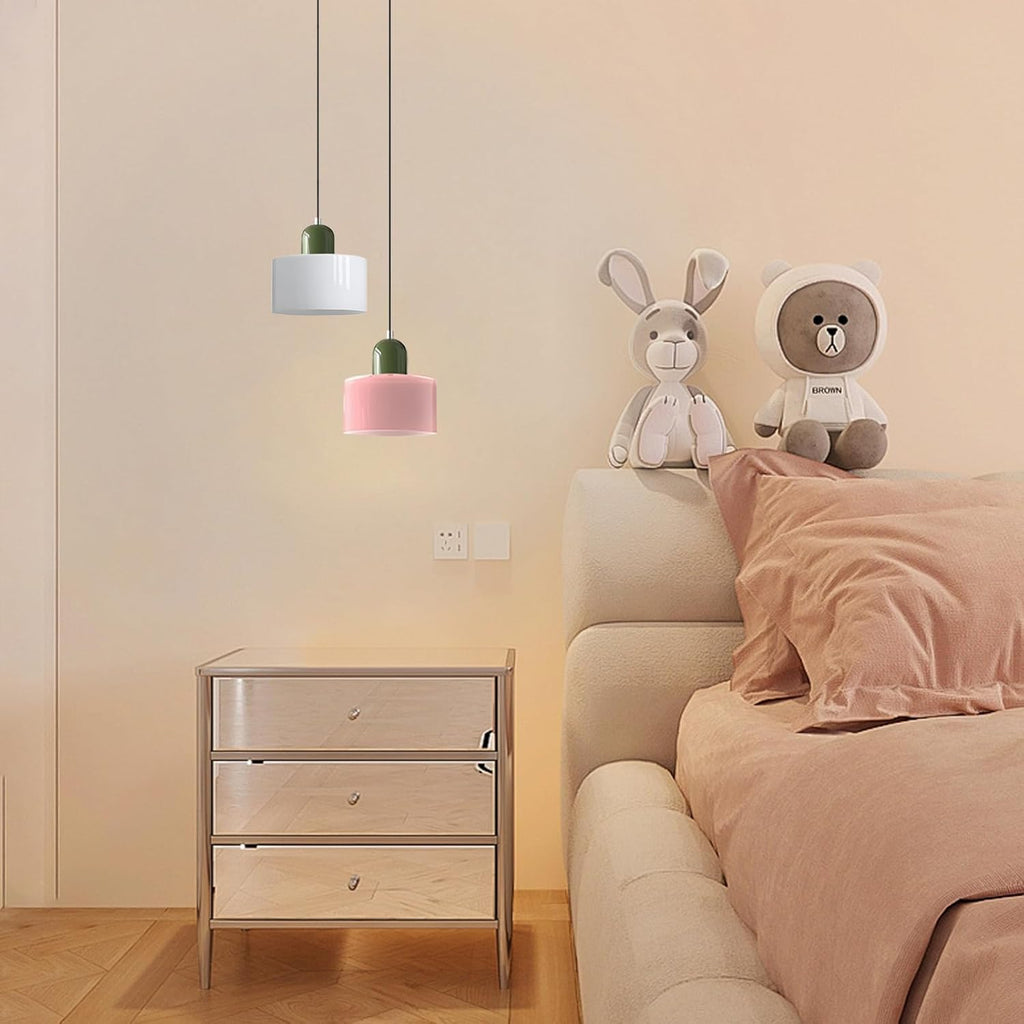 Suspension Scandinave en verre cylindrique - product_type_Floor lamp arc