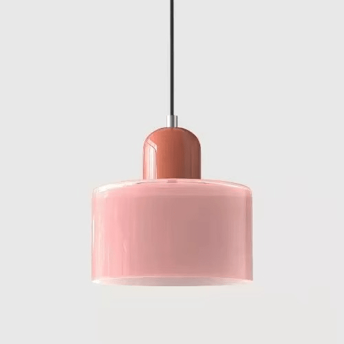 Suspension Scandinave en verre cylindrique - product_type_Floor lamp arc