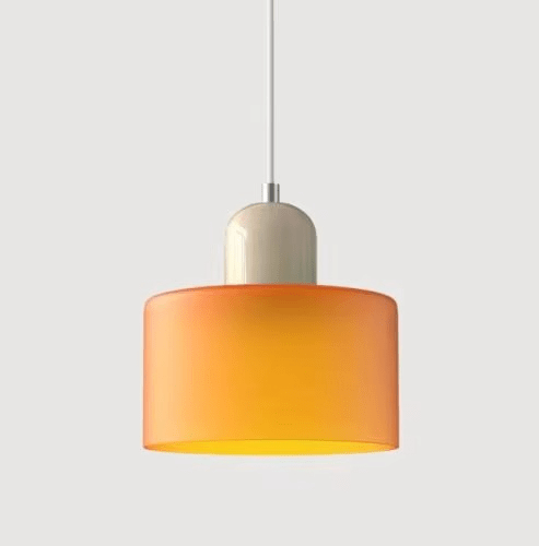 Suspension Scandinave en verre cylindrique - product_type_Floor lamp arc