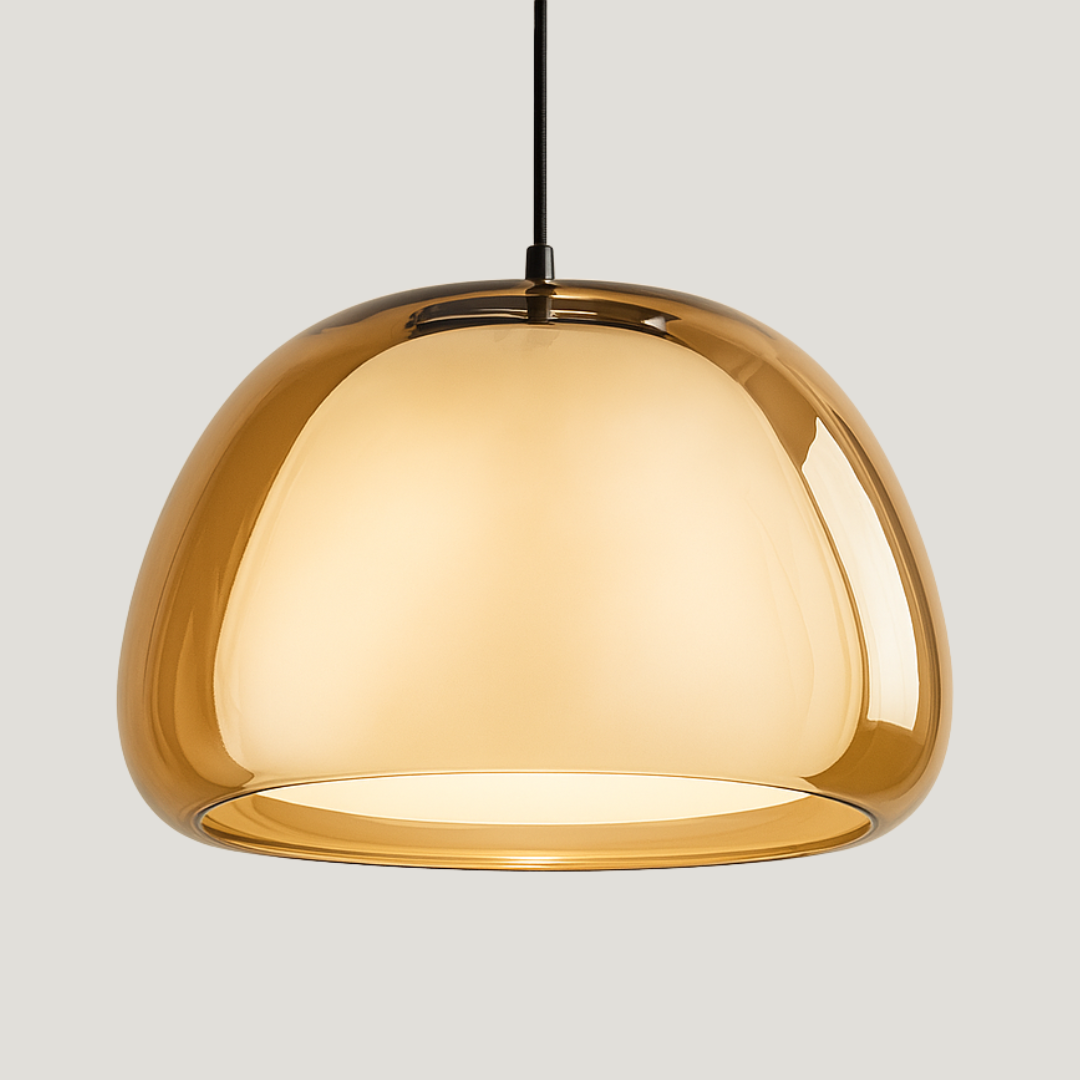 Suspension en verre TEJAL