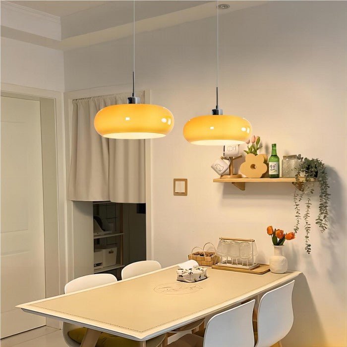 Suspension vintage en verre │ PARIS - product_type_Floor lamp arc