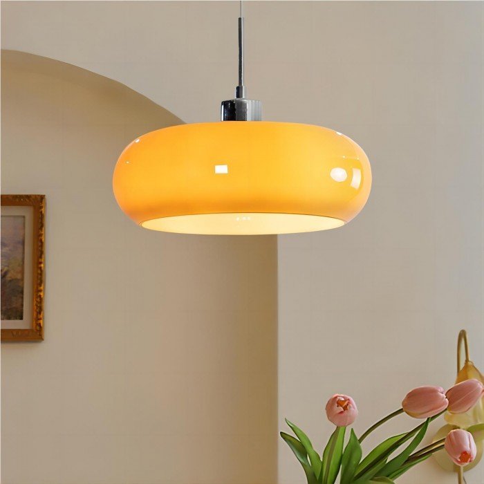 Suspension vintage en verre │ PARIS - product_type_Floor lamp arc
