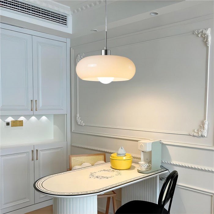 Suspension vintage en verre │ PARIS - product_type_Floor lamp arc